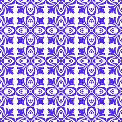 Seamless ornamental pattern