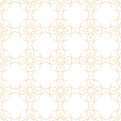Seamless ornamental pattern