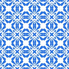 Seamless ornamental pattern