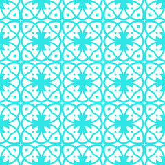 Seamless ornamental pattern
