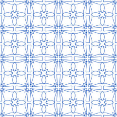Seamless ornamental pattern
