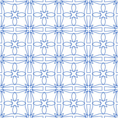 Seamless ornamental pattern