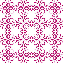 Seamless ornamental pattern