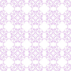 Seamless ornamental pattern