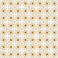 Seamless ornamental pattern