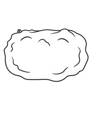 gemüse kartoffel essen lecker kochen küche koch hunger comic cartoon clipart cool