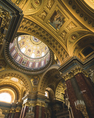 Fototapeta na wymiar St. Stephen Basilica