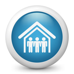 Obraz premium Illustration of real estate icon