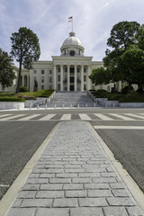 Alabama State Capitol Building