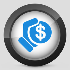 Money icon illustration