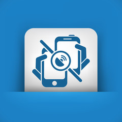 Mobile connection icon