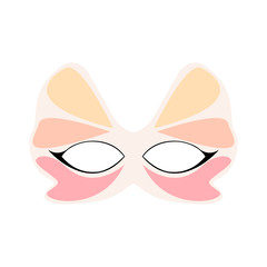 Halloween cartoon mask