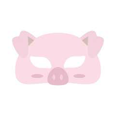 Halloween cartoon mask