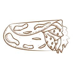 delicous sandwich utline