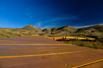Grasslands National Park
