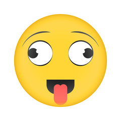 Halloween cartoon mask