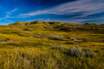 Grasslands National Park