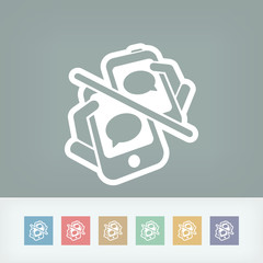 Chat mobile connection