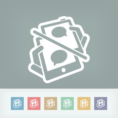 Chat mobile connection