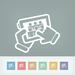 Social network connection