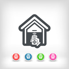 Warehouse remote control