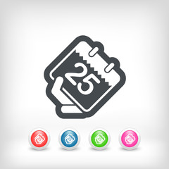 Calendar icon