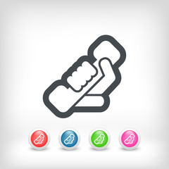 Contact us icon