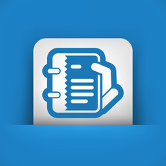 Notes icon