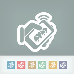 Online casino icon