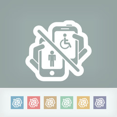 Disabled social network