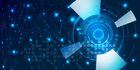 テクノロジー　イメージ