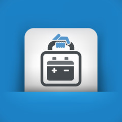 Car battery
