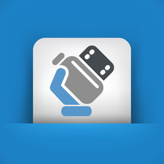 Photo service icon