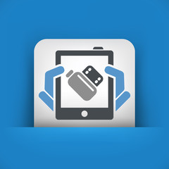 Photo application icon
