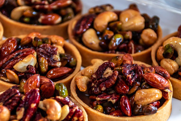 Farmer's Market Tarts