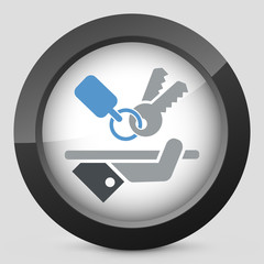 Keys icon