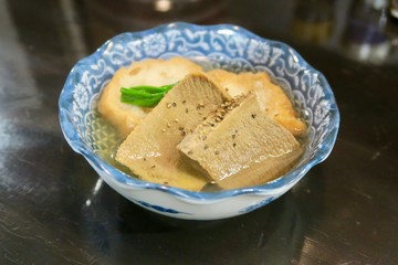 茹でタン　仙台