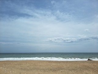 sangudurai beach in kannyakumari