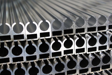 Aluminum Tubes