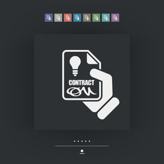 Contract for electricity service