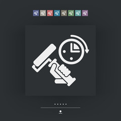 Fast painter © Myvector