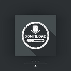 Download grunge stamp