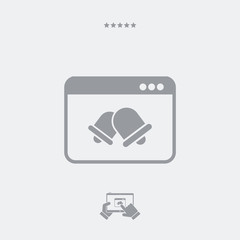 Bell alert computer application