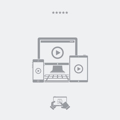 Multi devices video streaming