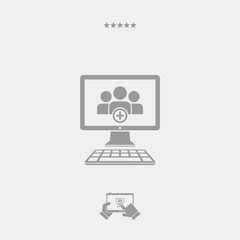 Add friends to contact