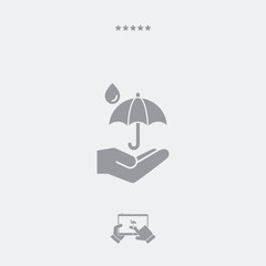 Meteorology - Minimal vector icon