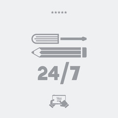 Architecture and designing studio - 7/24 services