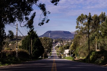 Camino balcarce