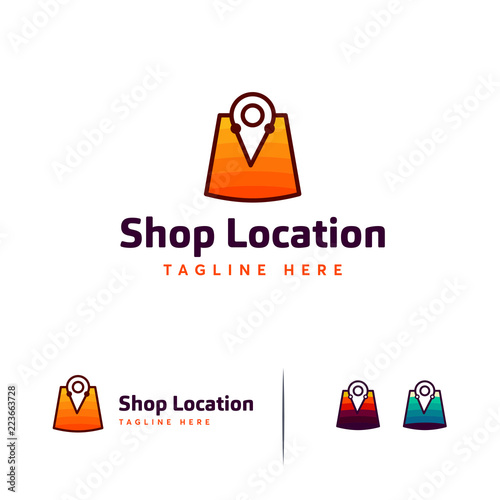 Location Logo Designs Point Template Stock Image Location Logo Designs Point Template