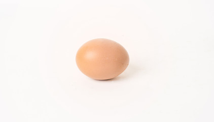 eggs. Isolated on white background